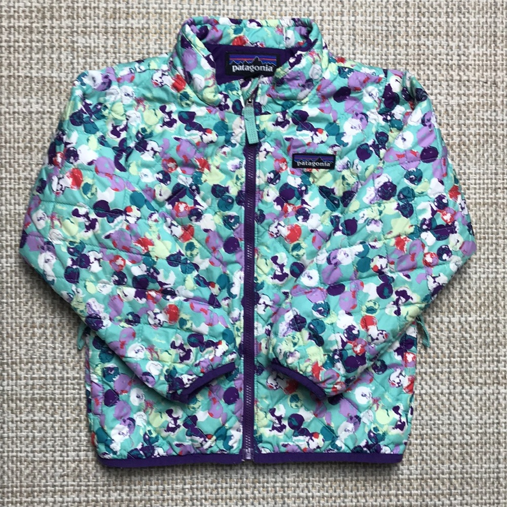Patagonia Lightweight Puffer (size 4T)